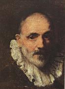 Federico Barocci, Self-Portrait